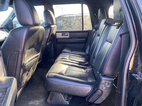 Used 2016 Ford Expedition EL Limited RWD image 8
