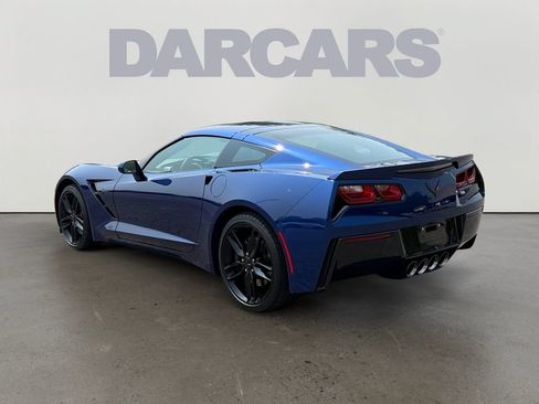 Used 2016 Chevrolet Corvette Stingray Coupe w/ Carbon Flash Badge Package RWD image 5