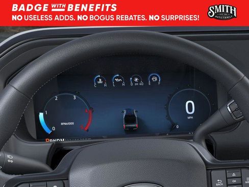 New 2025 Ford F350 Platinum image 14