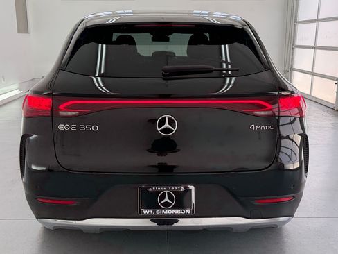Used 2023 Mercedes-Benz EQE 350+ 4MATIC SUV image 9