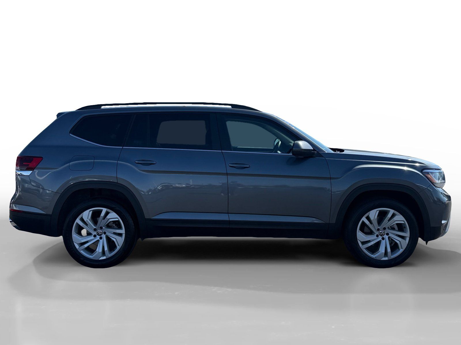 Certified 2023 Volkswagen Atlas SE w/ Panoramic Sunroof Package FWD image 6