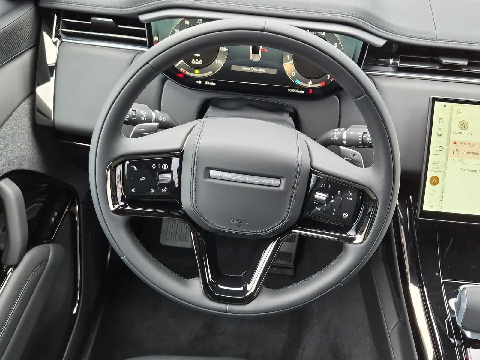 New 2026 Land Rover Range Rover Sport Dynamic SE AWD/4WD image 23