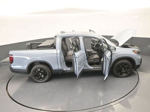 Used 2024 Honda Ridgeline Black Edition image 75