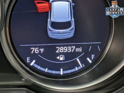 Certified 2023 MAZDA CX-5 AWD 2.5 S image 17