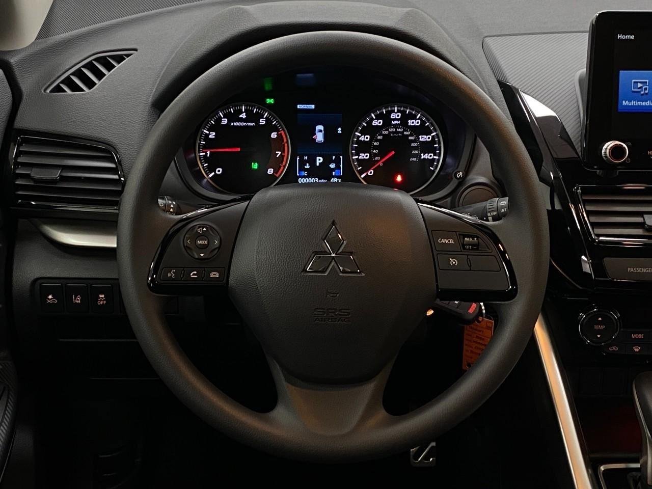 New 2026 Mitsubishi Eclipse Cross ES AWD/4WD image 41