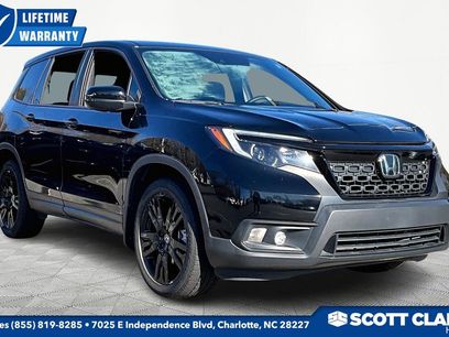 Used 2021 Honda Passport Sport