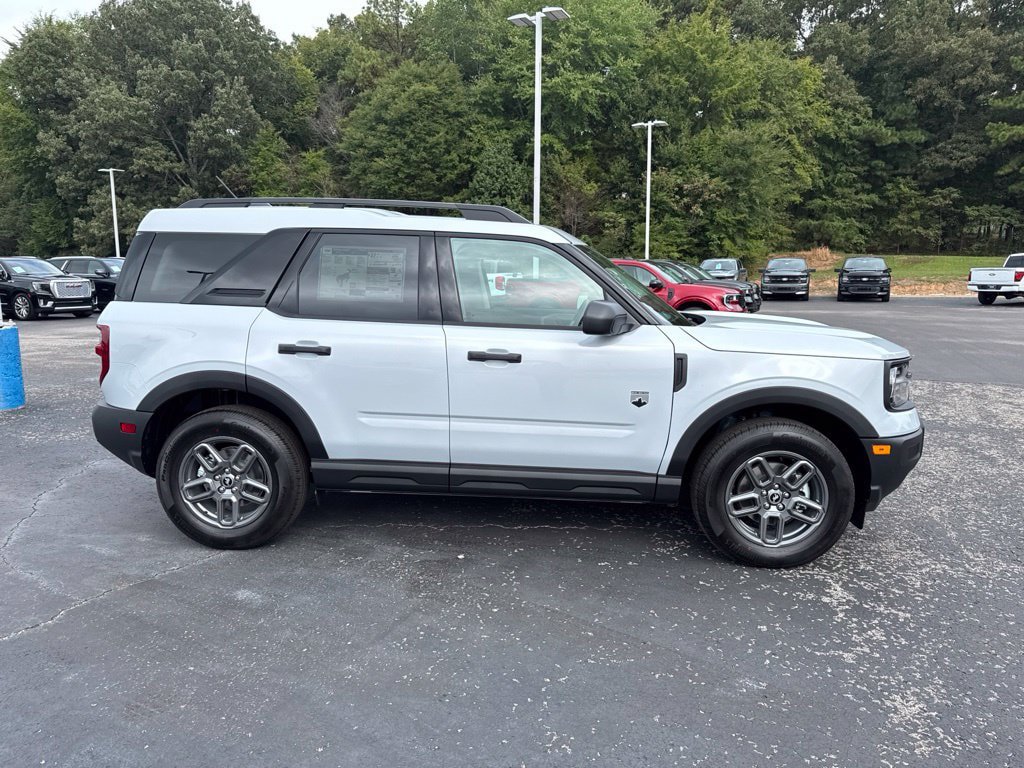 New 2026 Ford Bronco Sport Big Bend AWD/4WD image 2
