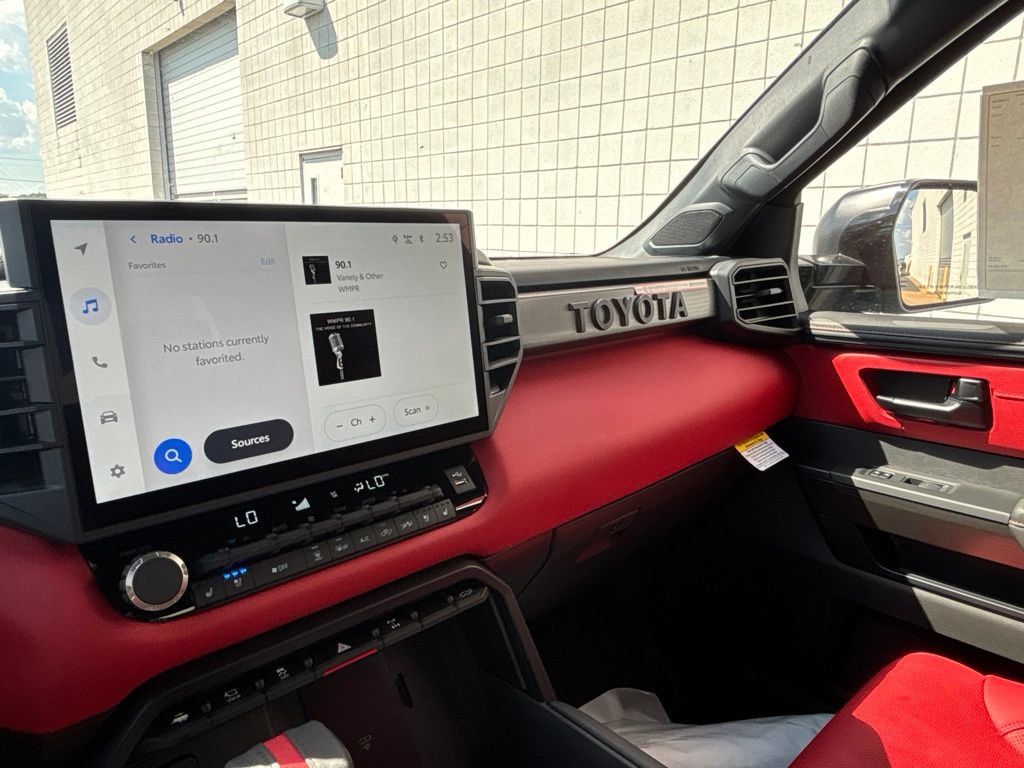 New 2026 Toyota Tundra TRD Pro AWD/4WD image 16