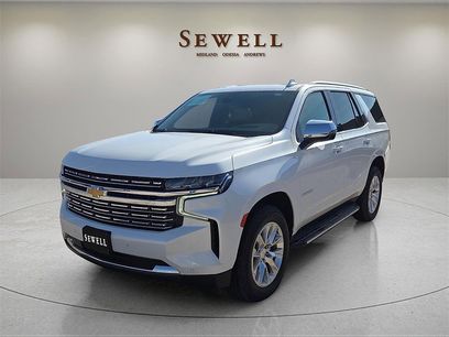 Used 2021 Chevrolet Tahoe Premier w/ Premium Package
