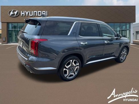 Used 2024 Hyundai Palisade SEL w/ Premium Package FWD image 5