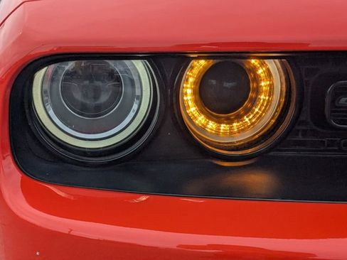 Used 2018 Dodge Challenger SXT w/ Blacktop Package image 9