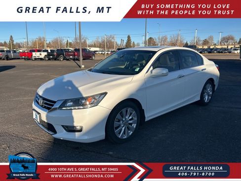 Used 2013 Honda Accord EX-L image 3