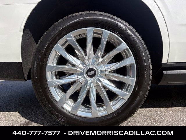 Certified 2023 Cadillac Escalade Premium Luxury w/ Performance Package AWD/4WD image 16