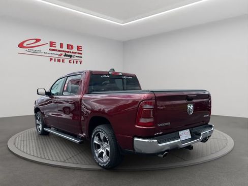 Used 2023 RAM 1500 Laramie AWD/4WD image 7