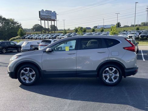 Used 2018 Honda CR-V EX-L image 4