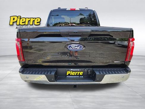 Used 2025 Ford F150 XLT w/ Equipment Group 301A Standard AWD/4WD image 4