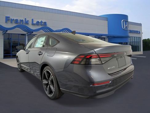 New 2026 Honda Accord SE image 2