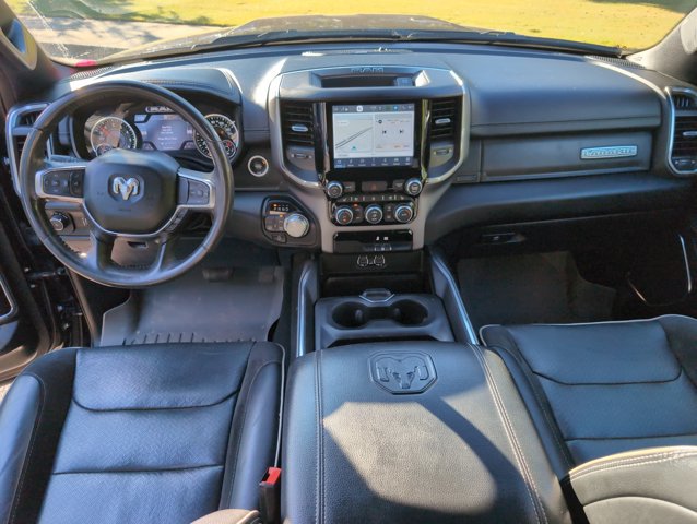 Used 2024 RAM 1500 Laramie AWD/4WD image 18