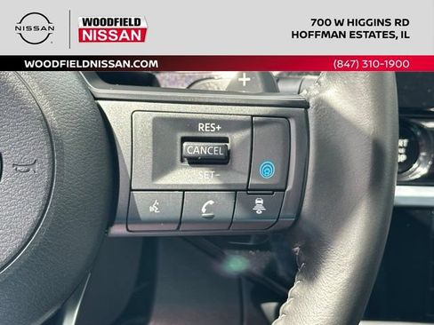 Certified 2025 Nissan Pathfinder SV w/ SV Premium Package AWD/4WD image 39