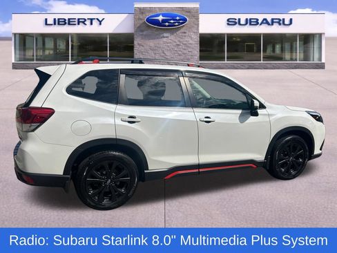 Used 2022 Subaru Forester Sport AWD/4WD image 9