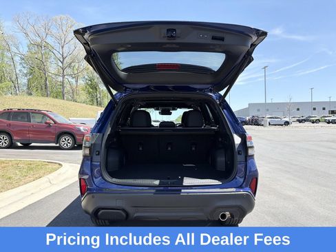 New 2026 Subaru Forester Sport w/ Onyx Edition AWD/4WD image 11