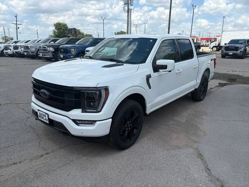 Used 2023 Ford F150 Platinum w/ Equipment Group 701A High AWD/4WD image 2