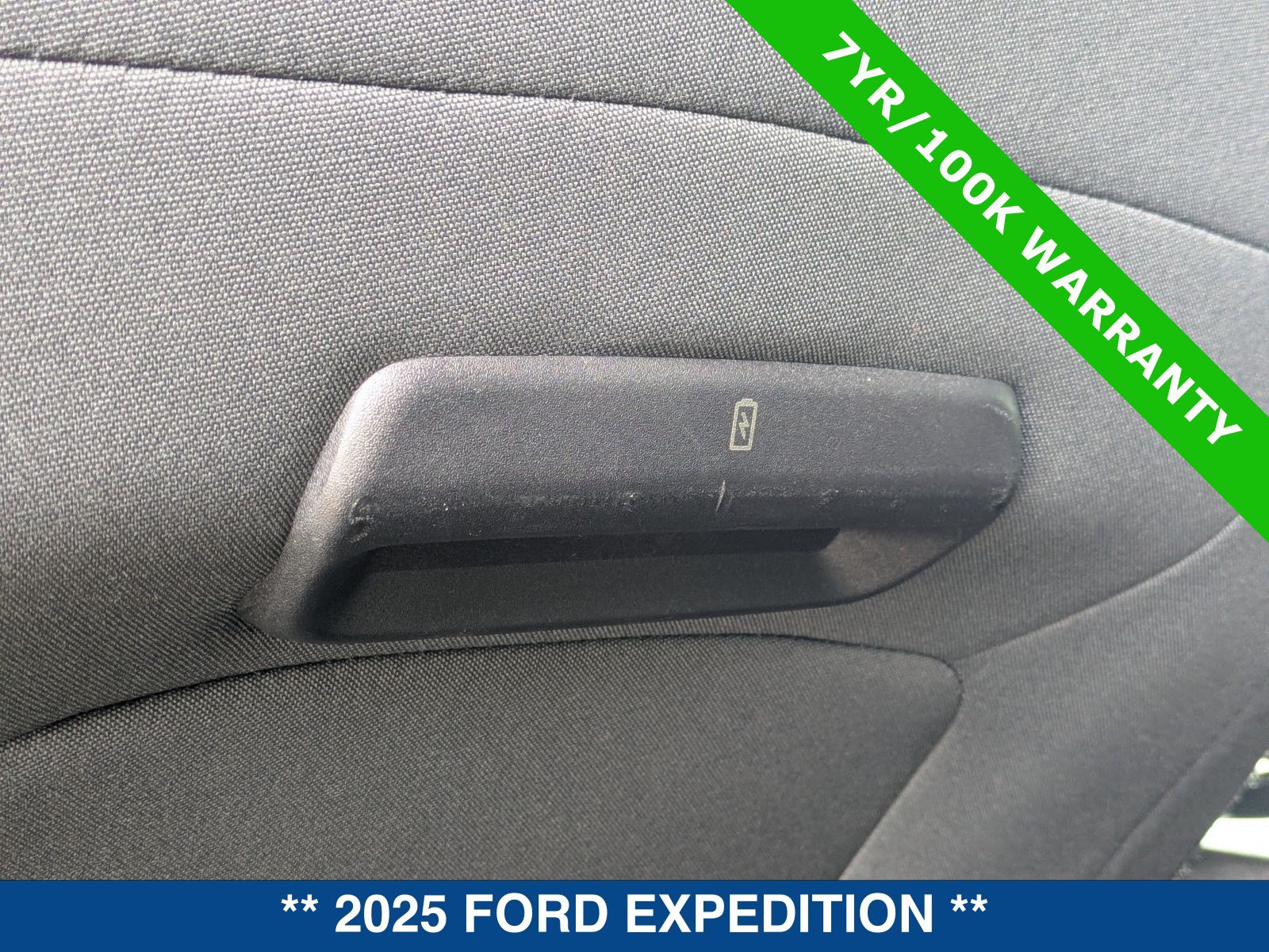 Certified 2025 Ford Expedition Active RWD image 20