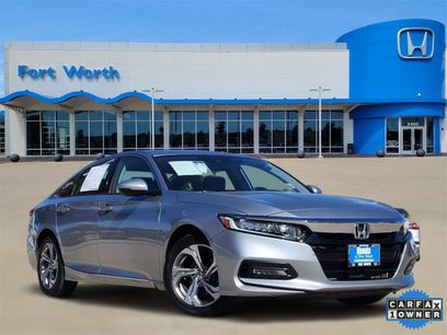 Certified 2018 Honda Accord EX-L
