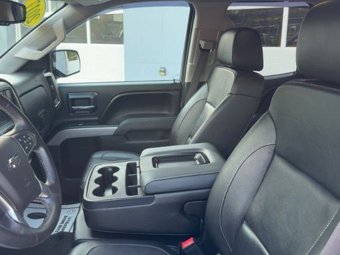 Used 2017 Chevrolet Silverado 1500 LT w/ All Star Edition AWD/4WD image 10