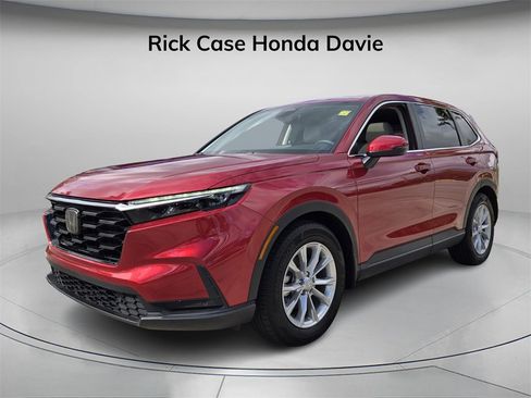 Certified 2024 Honda CR-V EX-L image 9