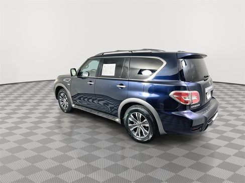 Used 2017 Nissan Armada SL w/ Technology Package image 6