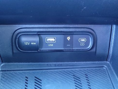 Certified 2024 Kia Sportage SX FWD image 28