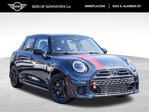 New 2026 MINI Cooper S FWD image 1
