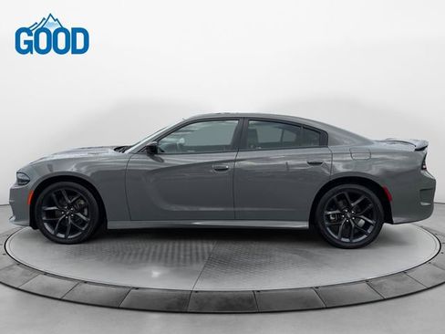 Used 2023 Dodge Charger GT w/ Blacktop Package image 2