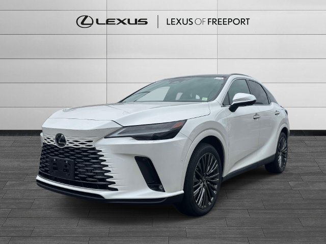 Certified 2025 Lexus RX 450h AWD w/ Convenience Package image 3