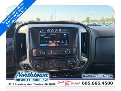 Used 2017 Chevrolet Silverado 2500 LTZ w/ Duramax Plus Package AWD/4WD image 13