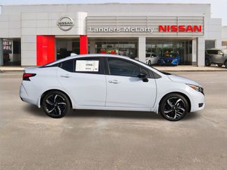 New 2025 Nissan Versa SR w/ Trunk Package video 2