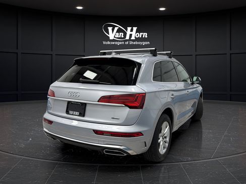 Used 2023 Audi Q5 2.0T Premium w/ Convenience Package AWD/4WD image 7