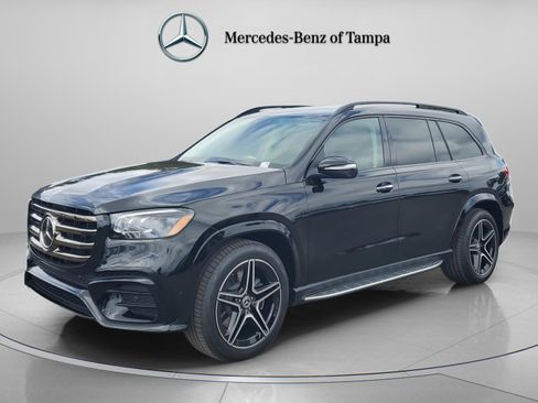 New 2026 Mercedes-Benz GLS 450 4MATIC image 1