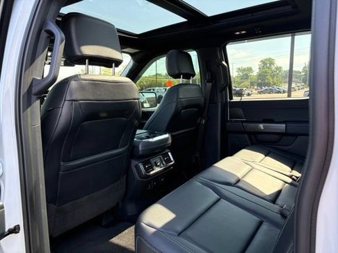 Used 2023 Ford F150 XLT w/ Equipment Group 302A High AWD/4WD image 18
