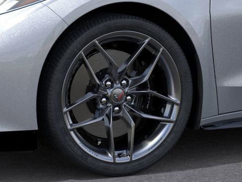 New 2026 Chevrolet Corvette Z06 RWD image 16