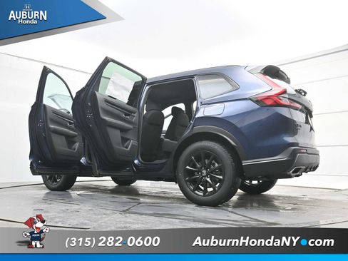 New 2026 Honda CR-V Sport image 28