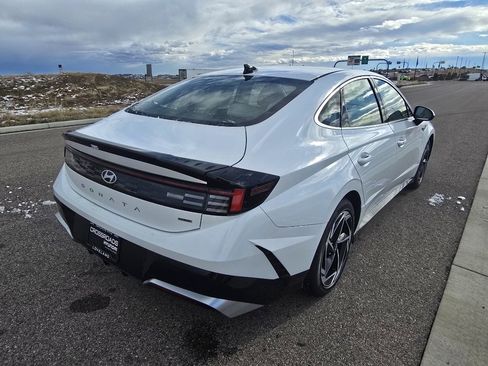 New 2026 Hyundai Sonata SEL image 5