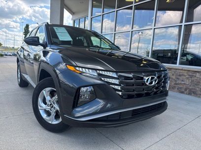 Used 2022 Hyundai Tucson SEL