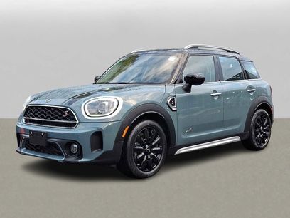Certified 2023 MINI Cooper Countryman S