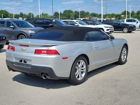 Used 2015 Chevrolet Camaro LT RWD image 6