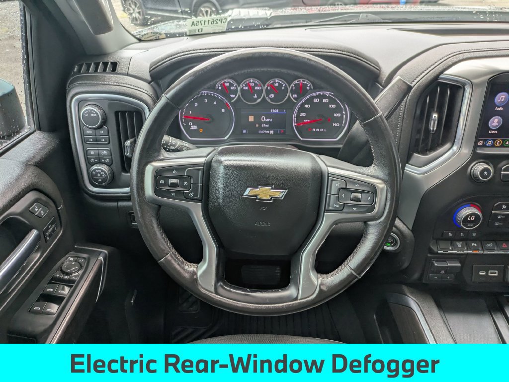 Used 2023 Chevrolet Silverado 2500 LTZ w/ LTZ Plus Package AWD/4WD image 15