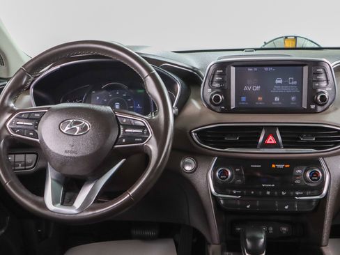 Used 2020 Hyundai Santa Fe SEL w/ Convenience Package image 17