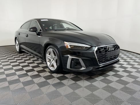 Certified 2022 Audi A5 2.0T Premium Plus image 20