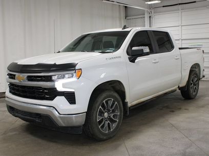 Used 2023 Chevrolet Silverado 1500 LT